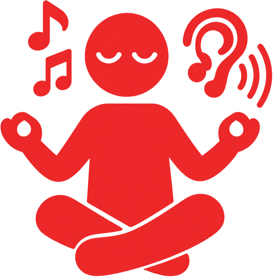 Be patient with sound differences